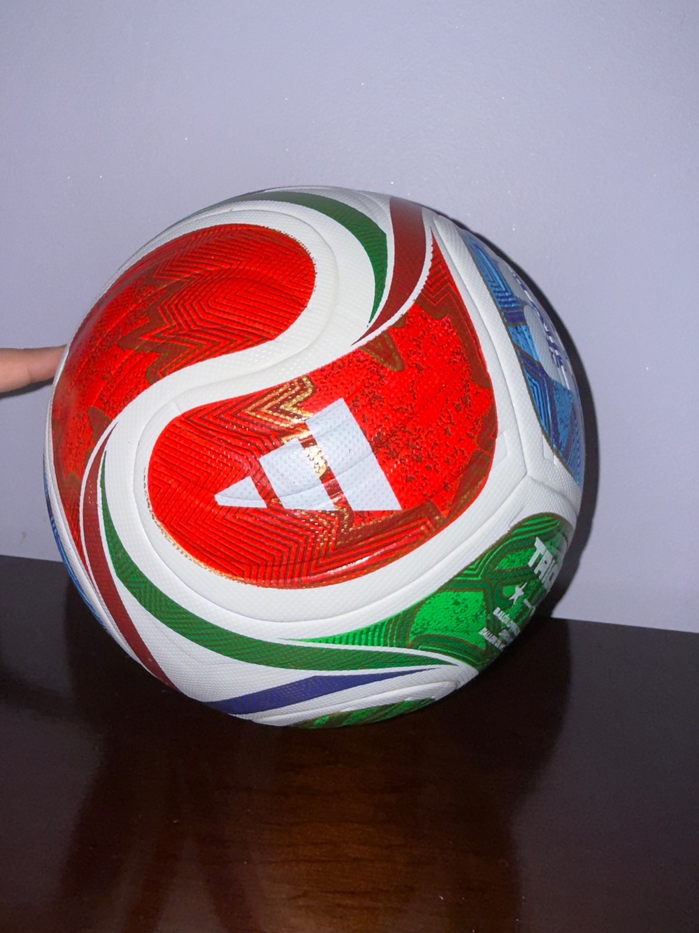 Adidas 2026 World Cup Size 5 Offical Match Ball